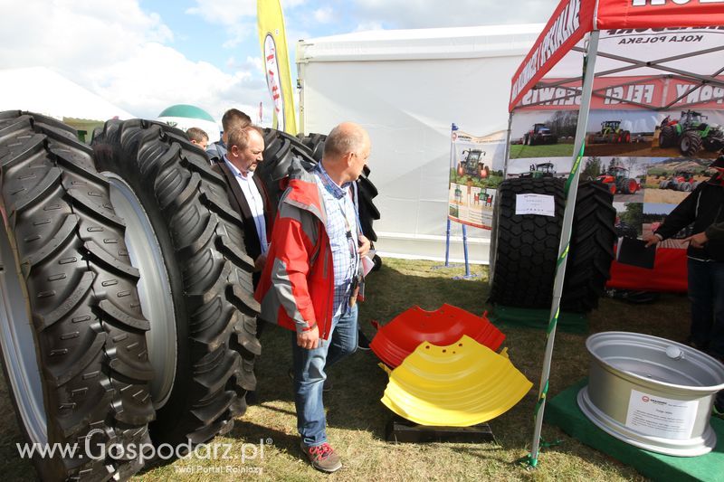 Agro Show 2015 - Grasdorf 