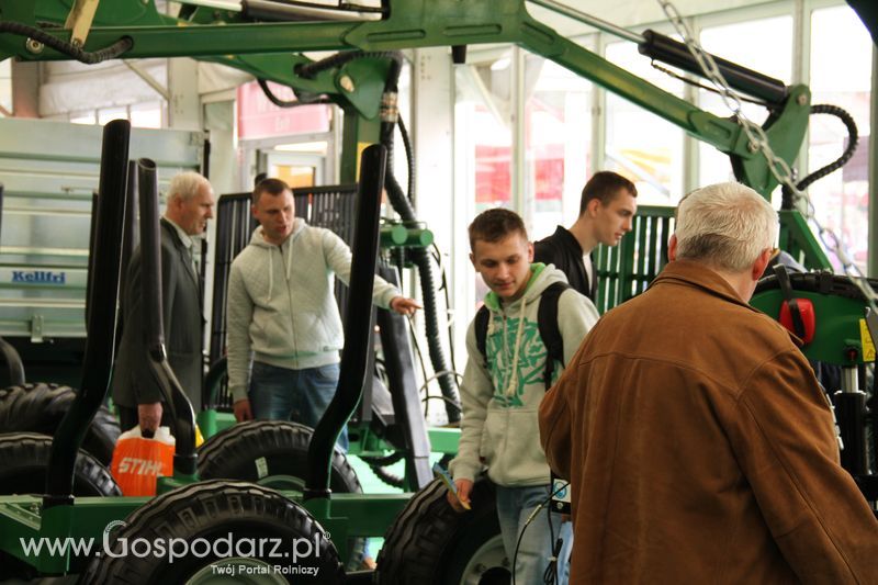 KELLFRI na AGROTECH Kielce 2015