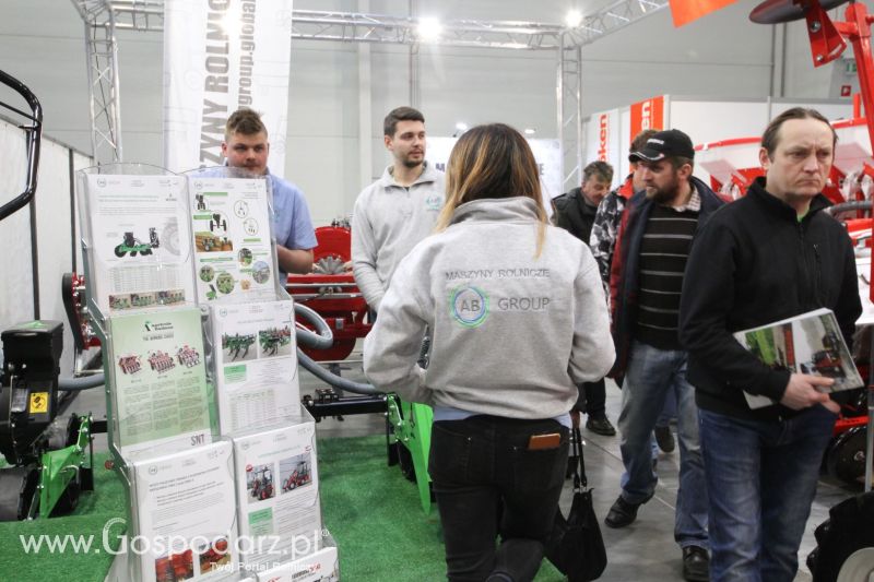 AB Group na targach Agro-Park 2020
