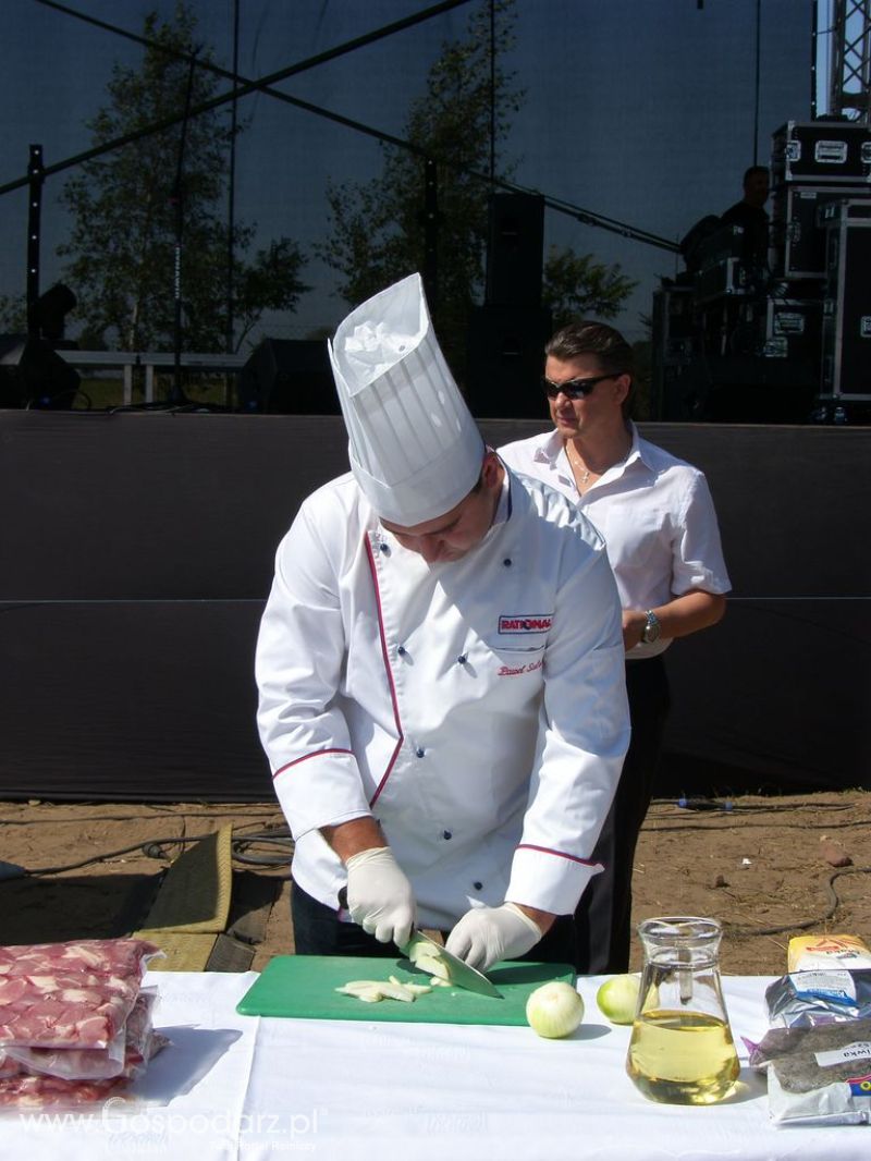 Festiwal Wieprzowiny Targowisko Dolne k/Lubawy 2012