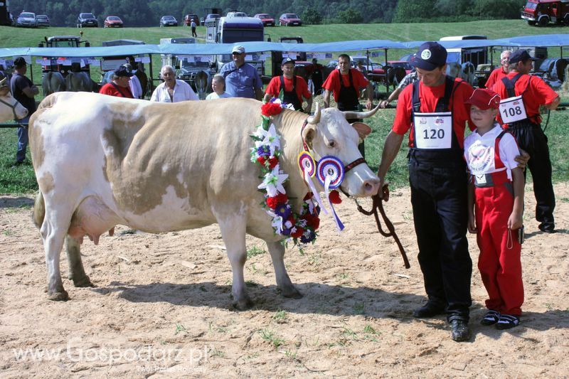 Pożegnanie Wakacji w Rudawce Rymanowskiej