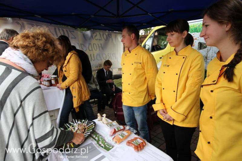 VIII Ogólnopolski Festiwal Pasztetników i Potraw z Gęsi