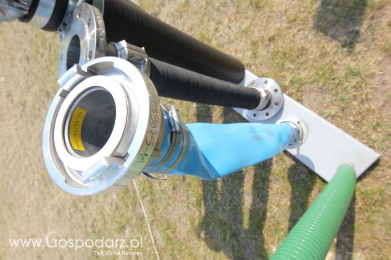 AGRO-TECH Minikowo 2014 - niedziela