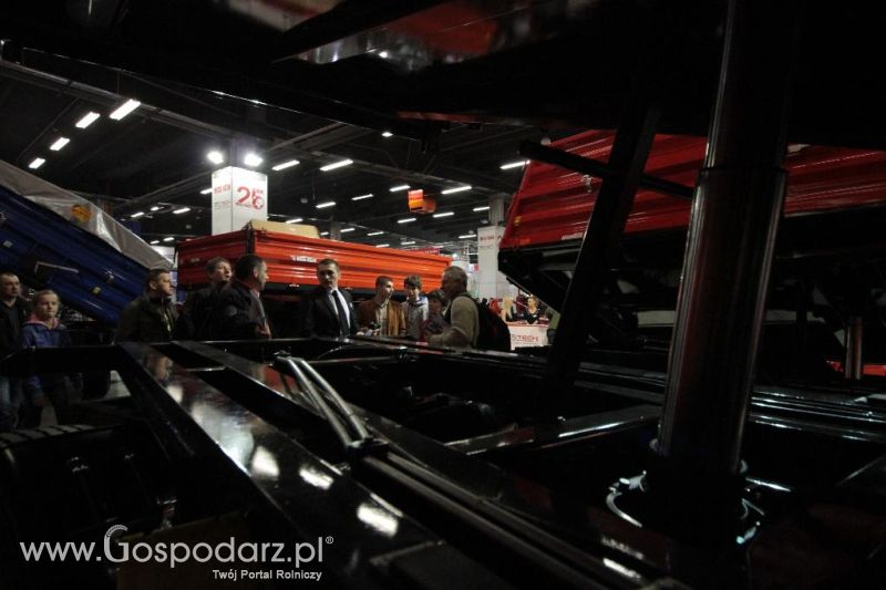METAL-FACH  na AGROTECH Kielce 2014