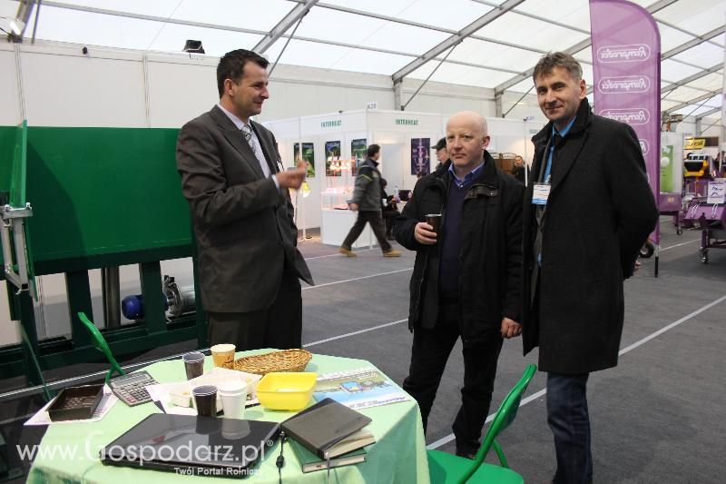 SFAMASZ na AGROTECH Kielce 2013