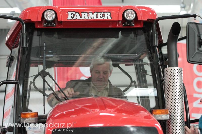 MASTER PŁODOWSCY na targach AGRO-PARK Lublin 2013