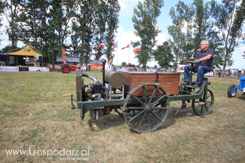 XII Festiwal Starych Ciągników im. Jerzego Samelczaka w Wilkowicach 2013 - sobota