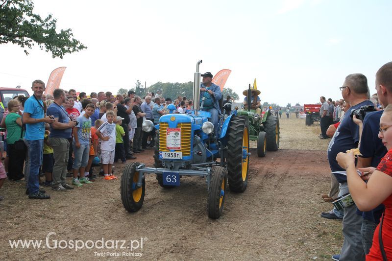 Targi Roltechnika w Wilkowicach 2015