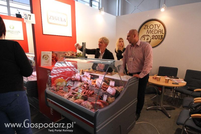 POLAGRA FOOD 2013 w Poznaniu