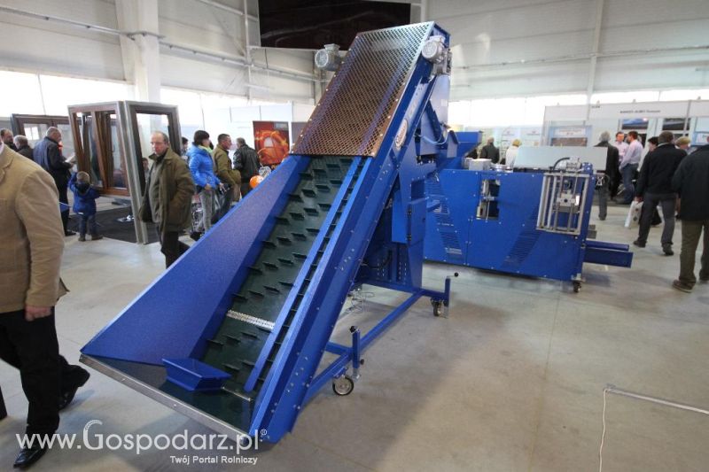 Targi AGRO-PARK Lublin 2014 cz.2