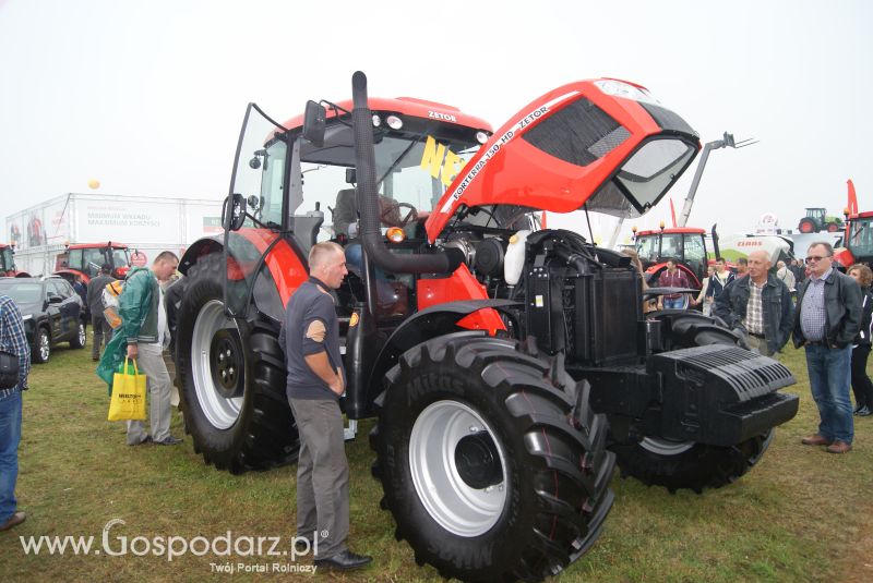 INTER-VAX NA AGRO SHOW 2014 BEDNARY