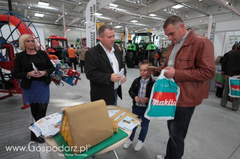 Brochard  na targach AGRO-PARK Lublin 2013