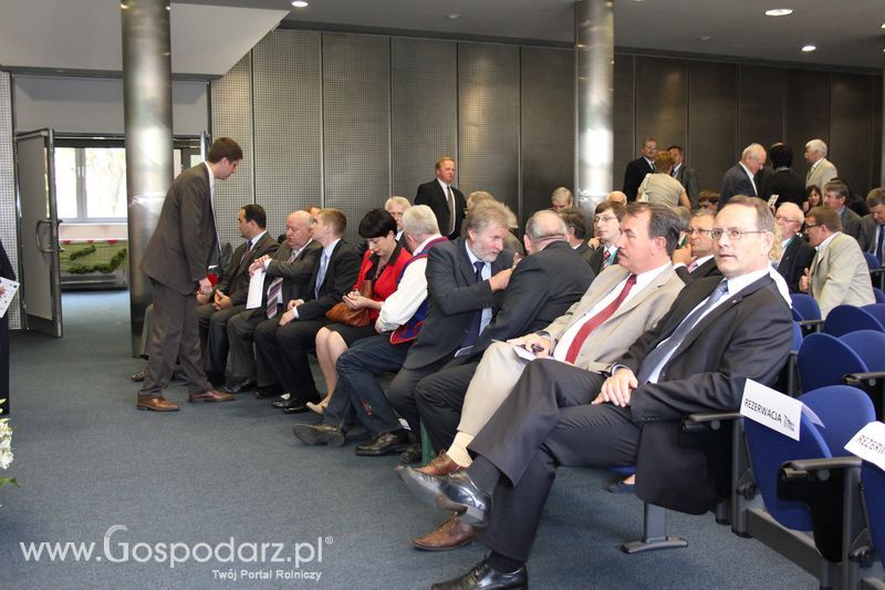 Konferencja Naukowo-Techniczna pt. Innowacyjność w produkcji zwierzęcej - oczekiwania czy konieczność