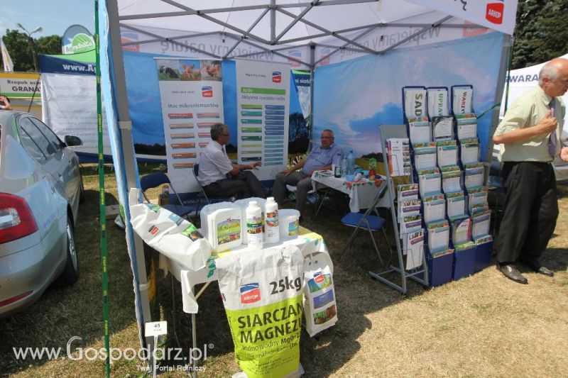 AGRO-TECH Minikowo 2014 - niedziela