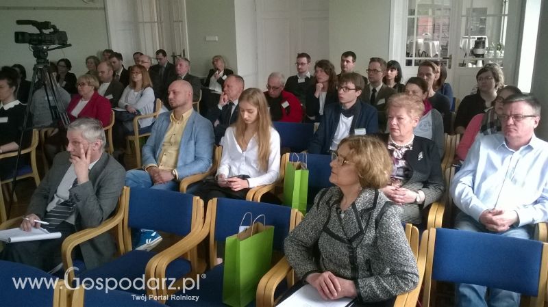 I Konferencja Naukowa Rolnictwo XXI wieku - problemy i wyzwania