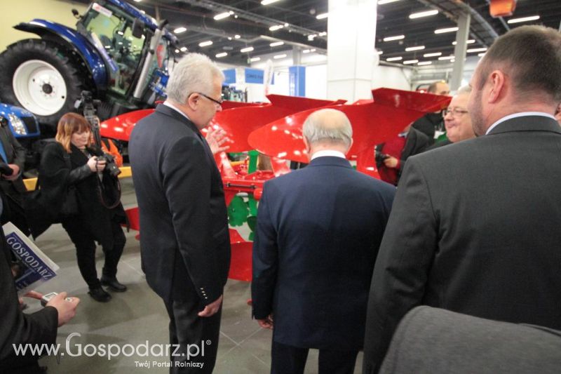 Targi AGROTECH i LAS-EXPO Kielce cz.1 