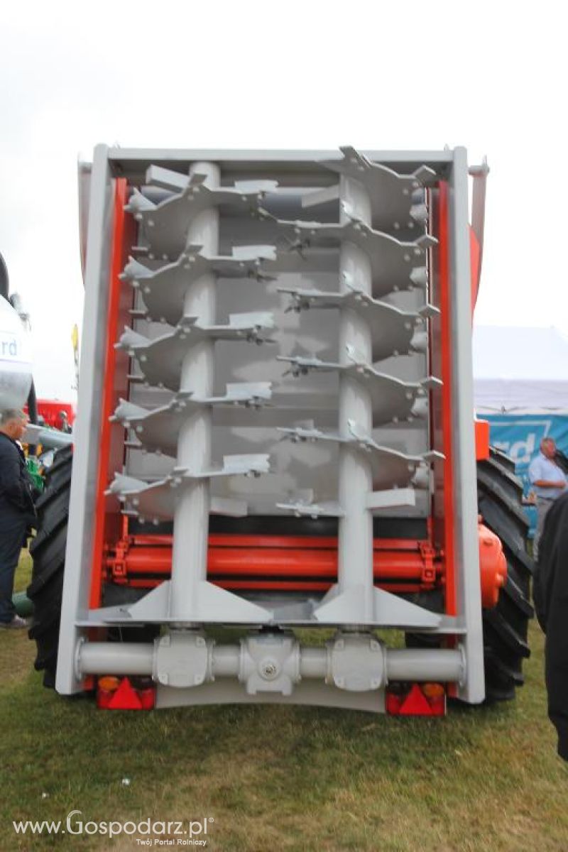 Brochard Polska na Agro Show 2014