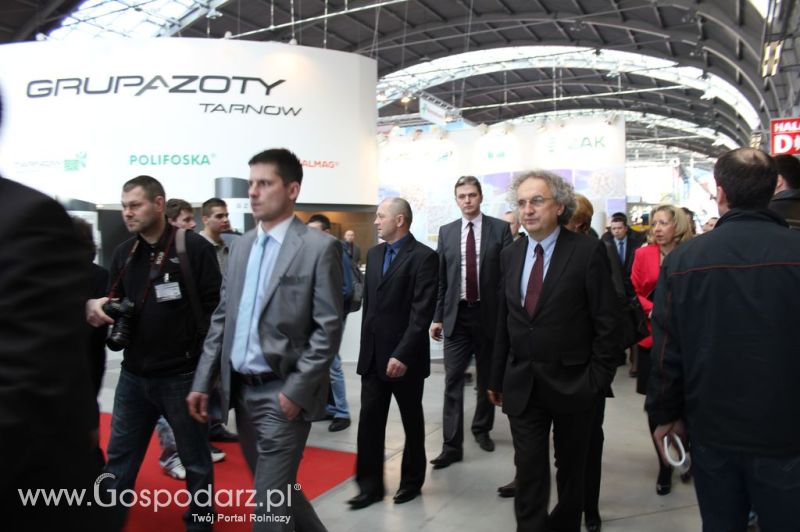 ZAK S.A.  na Agro Tech Kielce 2012