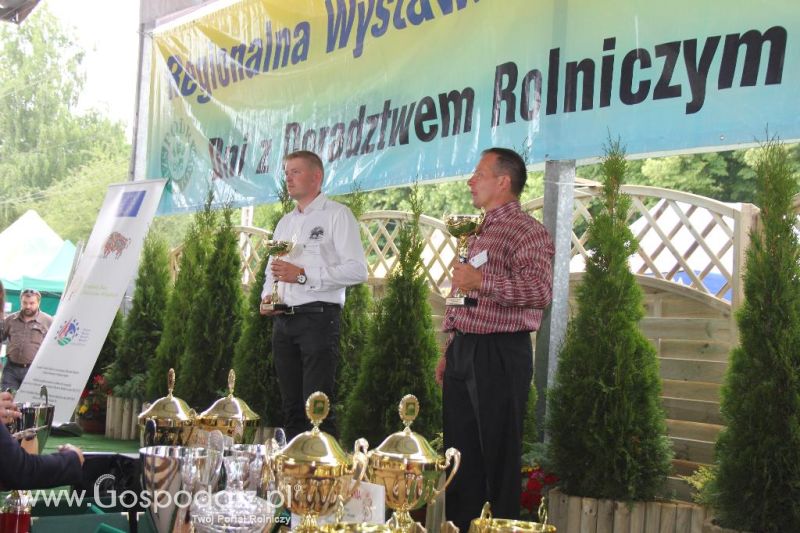 Regionalna Wystawa Zwierząt Hodowlanych i Dni z Doradztwem Rolniczym w Szepietowie-niedziela