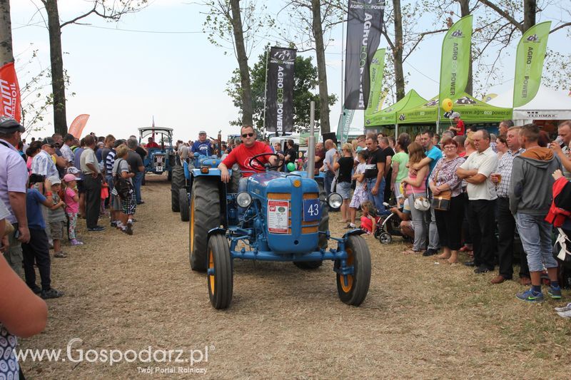 Targi Roltechnika w Wilkowicach 2015