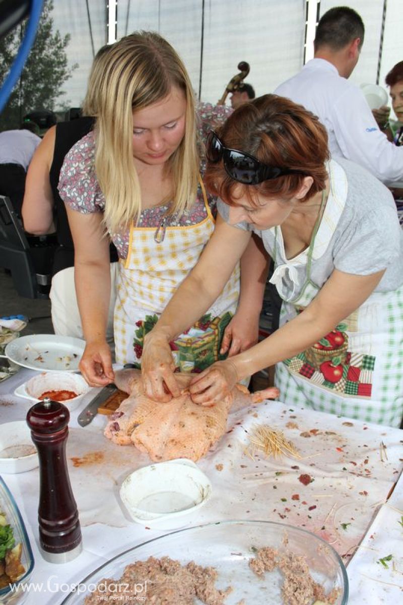 VIII Święto Gęsi w Biskupcu