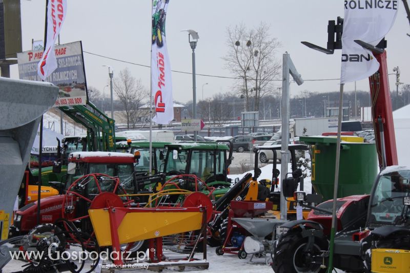 Premium Trade na XIII Międzynarodowych Targach Ferma Bydła oraz XVI Międzynarodowych Targach Ferma Świń i Drobiu w Łodzi 2013