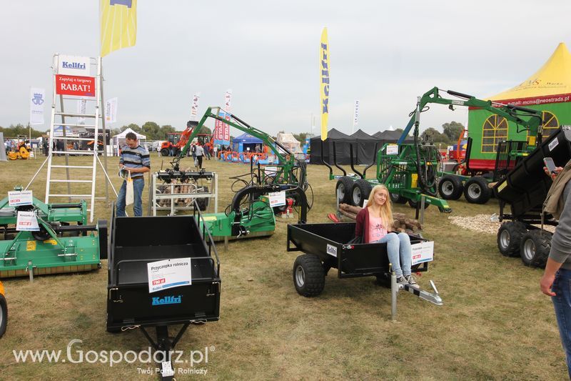 AGRO SHOW Bednary 2016 - Piątek