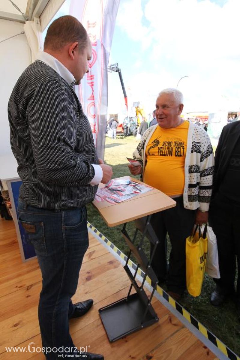 AGRO SHOW 2013 - sobota i niedziela