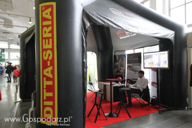 Ditta-Seria na Polagra Premiery 2018