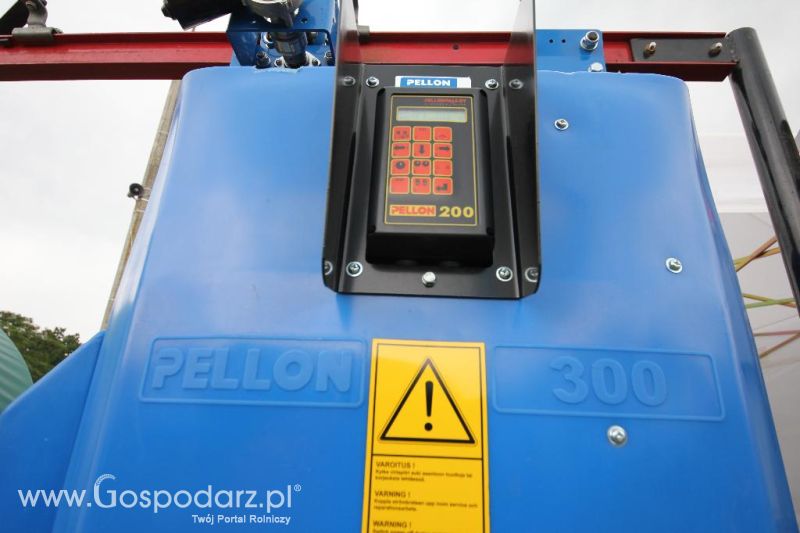 AGRO-TECH Minikowo 2014 - sobota