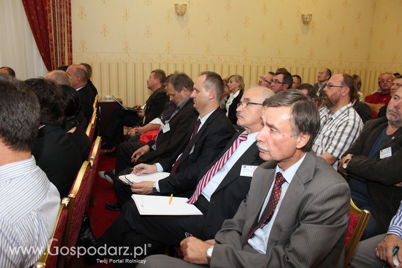 I Ogólnopolskie Forum Grup Producentów Rolnych