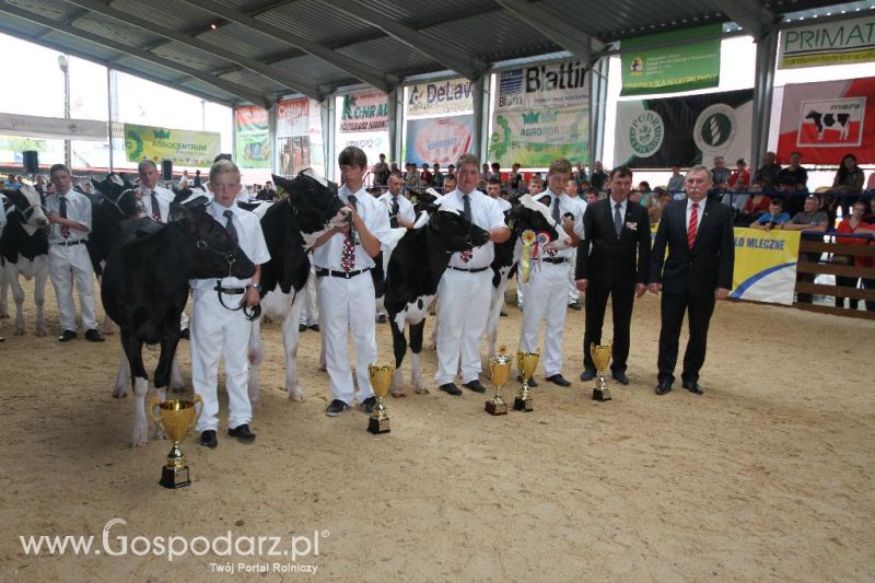 VIII Ogólnopolska Wystawa Bydła Hodowlanego, XXI Regionalna Wystawa Zwierząt Hodowlanych i Dni z Doradztwem Rolniczym w Szepietowie