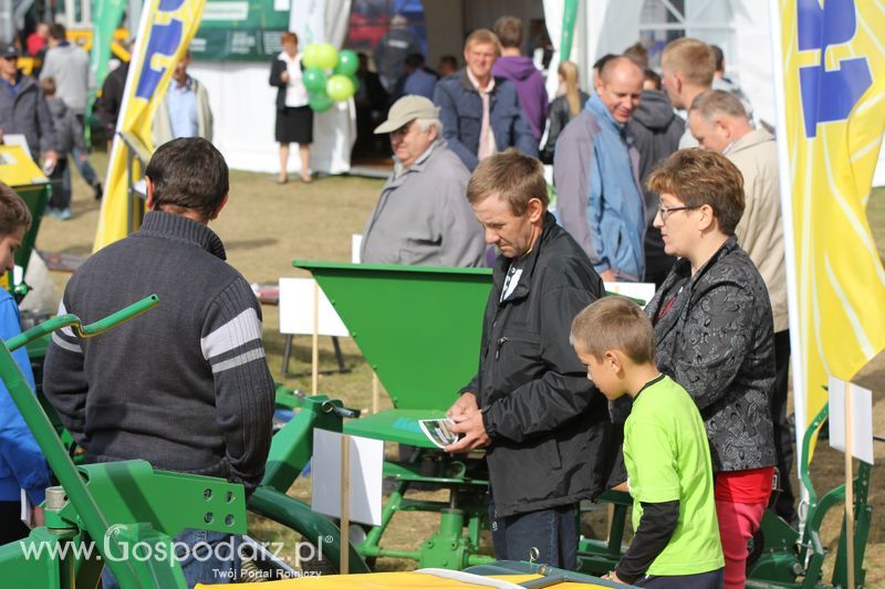 AGRO SHOW 2015 - niedziela