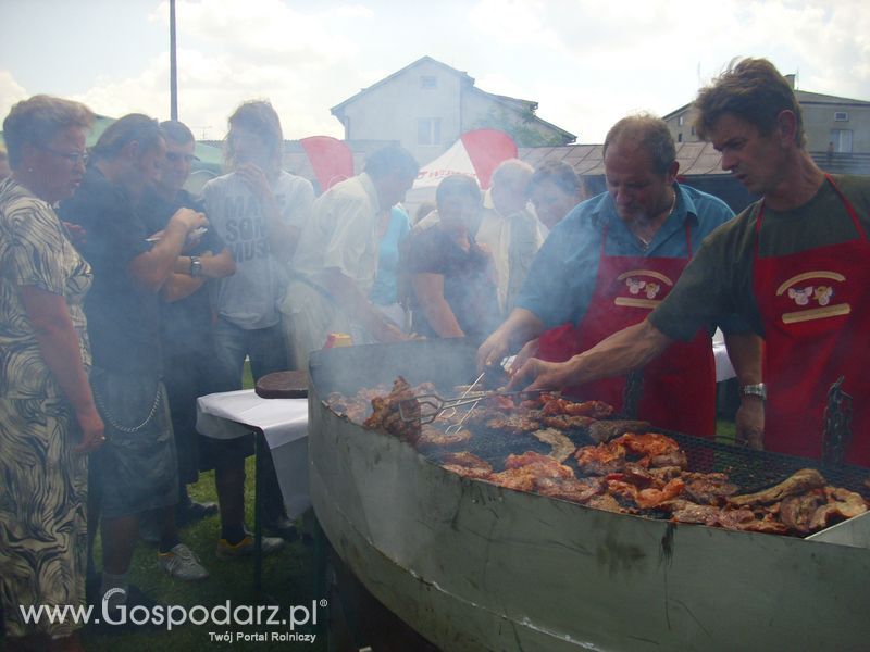 I Festiwal Mięsa Wieprzowego w Bełżycach