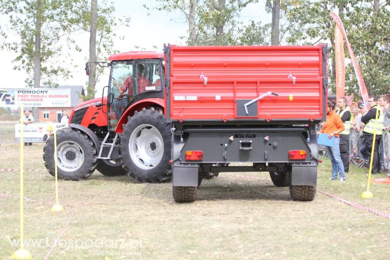 Turniej Precyzyjny Gospodarz w Wilkowicach - sobota