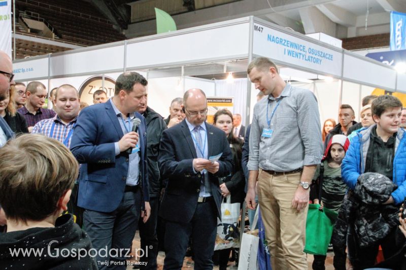 Ferma 2019 dzień 1