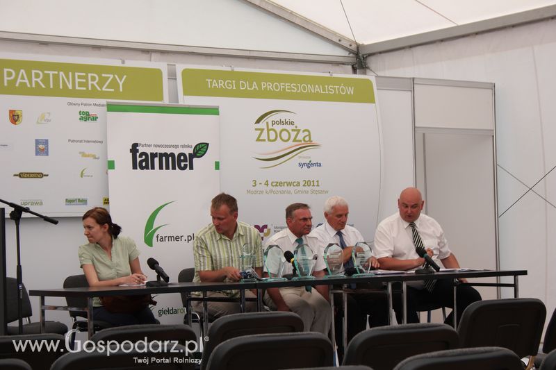 Polskie Zboża 2011 - Piątek 