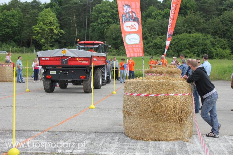 Turniej Precyzyjny Gospodarz Opolagra 2013 sobota