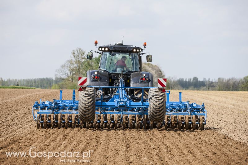 Ciągniki rolnicze Valtra Seria S