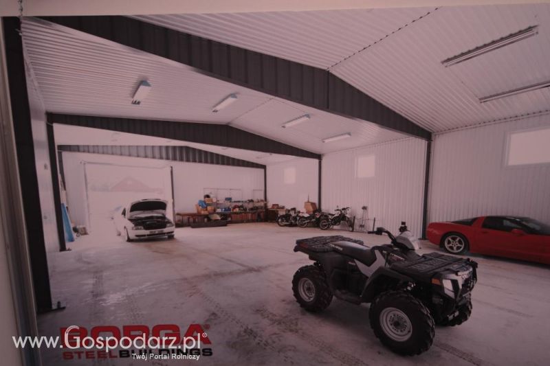 BORGA Sp. z o.o. na targach Agro Show 2013