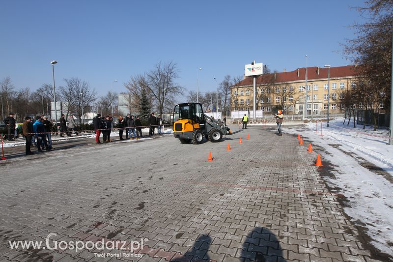 Precyzyjny Gospodarz na Targach Agro-Park Lublin 2018