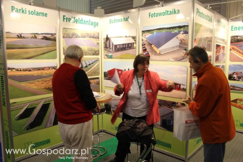 RENEXPO Poland Targi Energii Odnawialnej i Efektywności Energetycznej