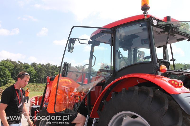 Precyzyjny Gospodarz na OPOLAGRZE 2015 - niedziela