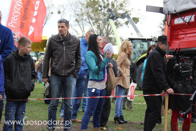 Precyzyjny Gospodarz 2013 Kowalewo Pomorskie - niedziela.