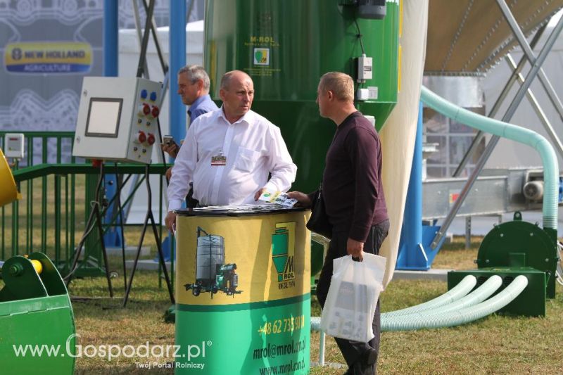 M-ROL na Agro Show 2014