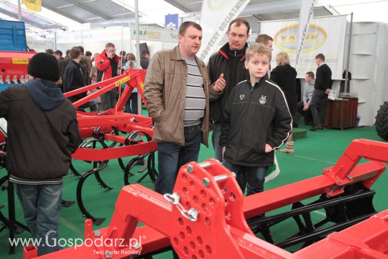 POM Ltd.  na AGROTECH Kielce 2014