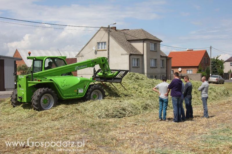 Pokazy polowe Romanów k/Krotoszyna