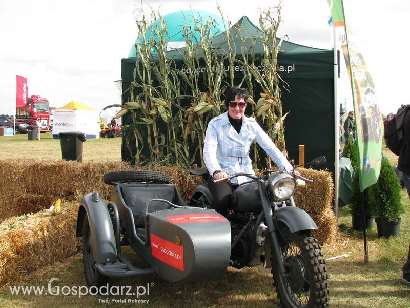 Agro Show 2011 Zdjęcia z Motorem Piątek