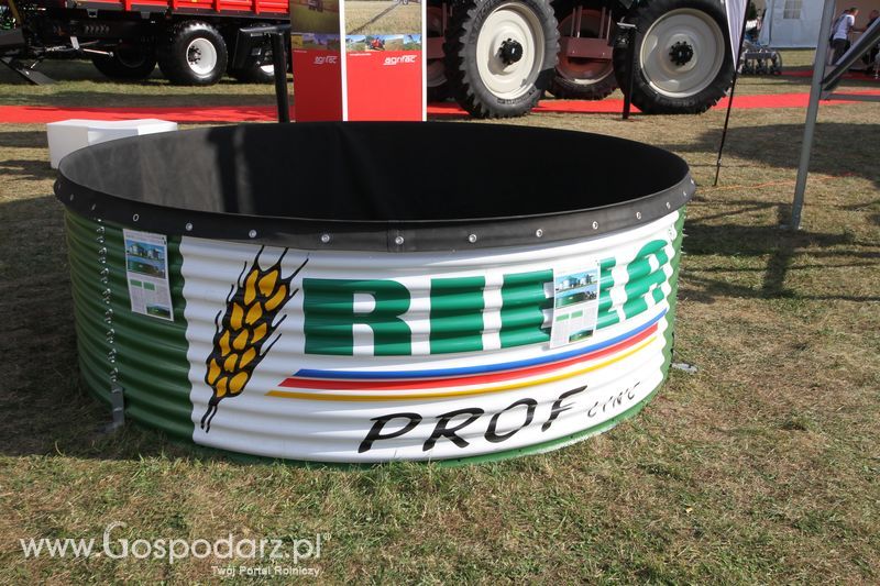 Agro Show 2015 - Riela