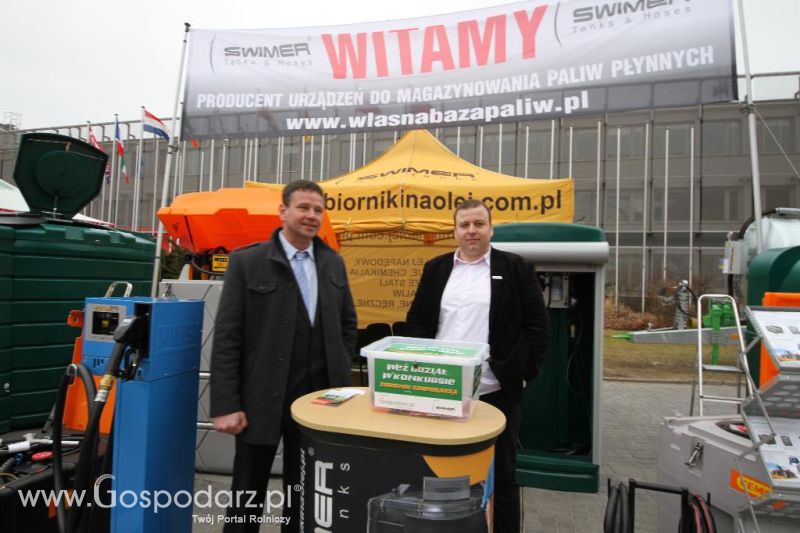 Targi AGROTECH i LAS-EXPO Kielce cz.1 